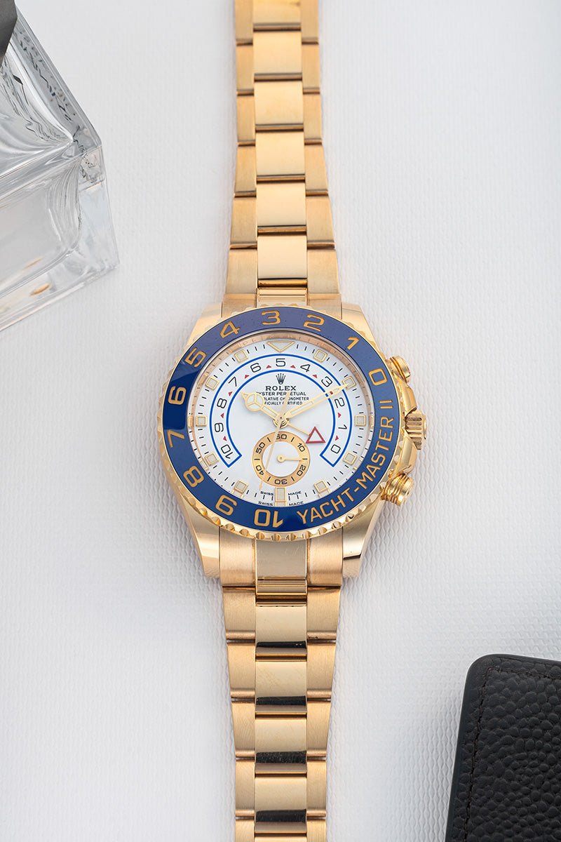 Yacht-Master II 116688
