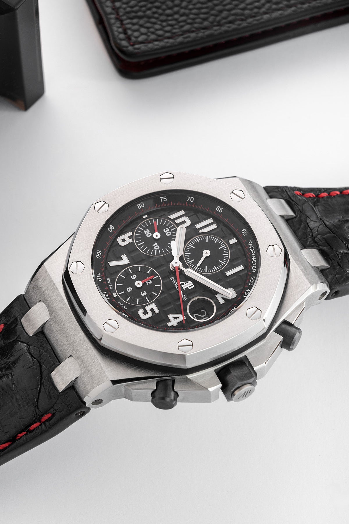 Royal Oak Offshore Chronograph 26470ST "Vampire"