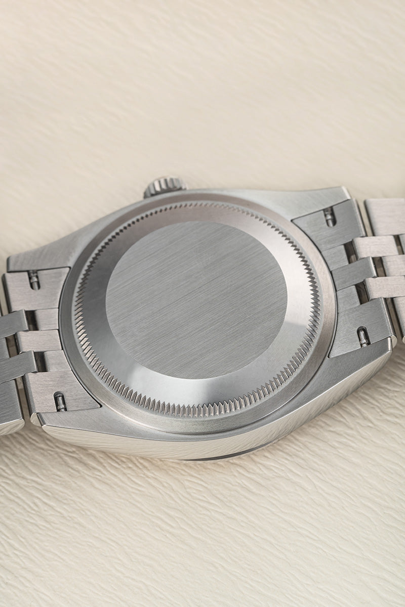 Datejust 126234 "Diamonds Palm Dial"