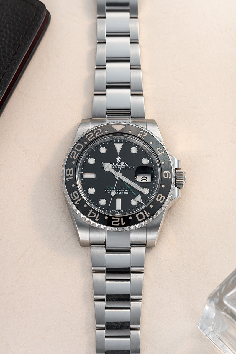 GMT-Master II 116710LN
