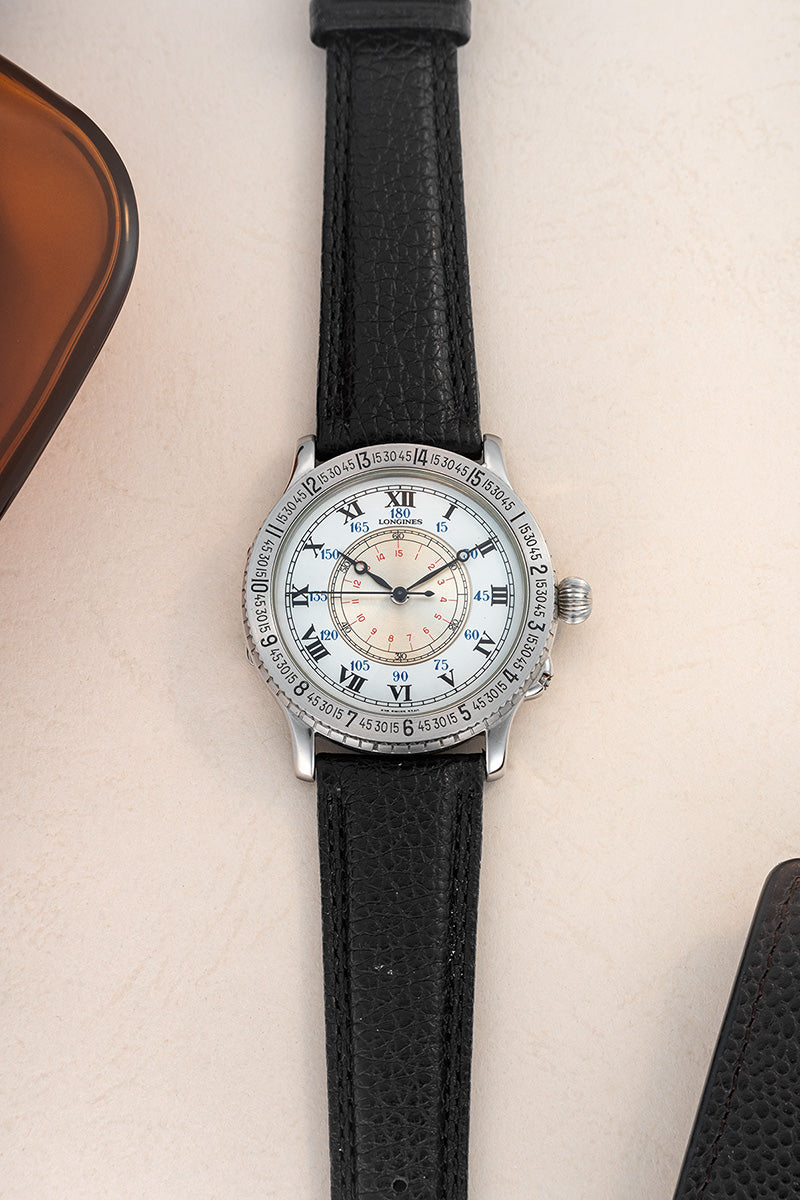 Lindbergh Hour Angle 628.5240