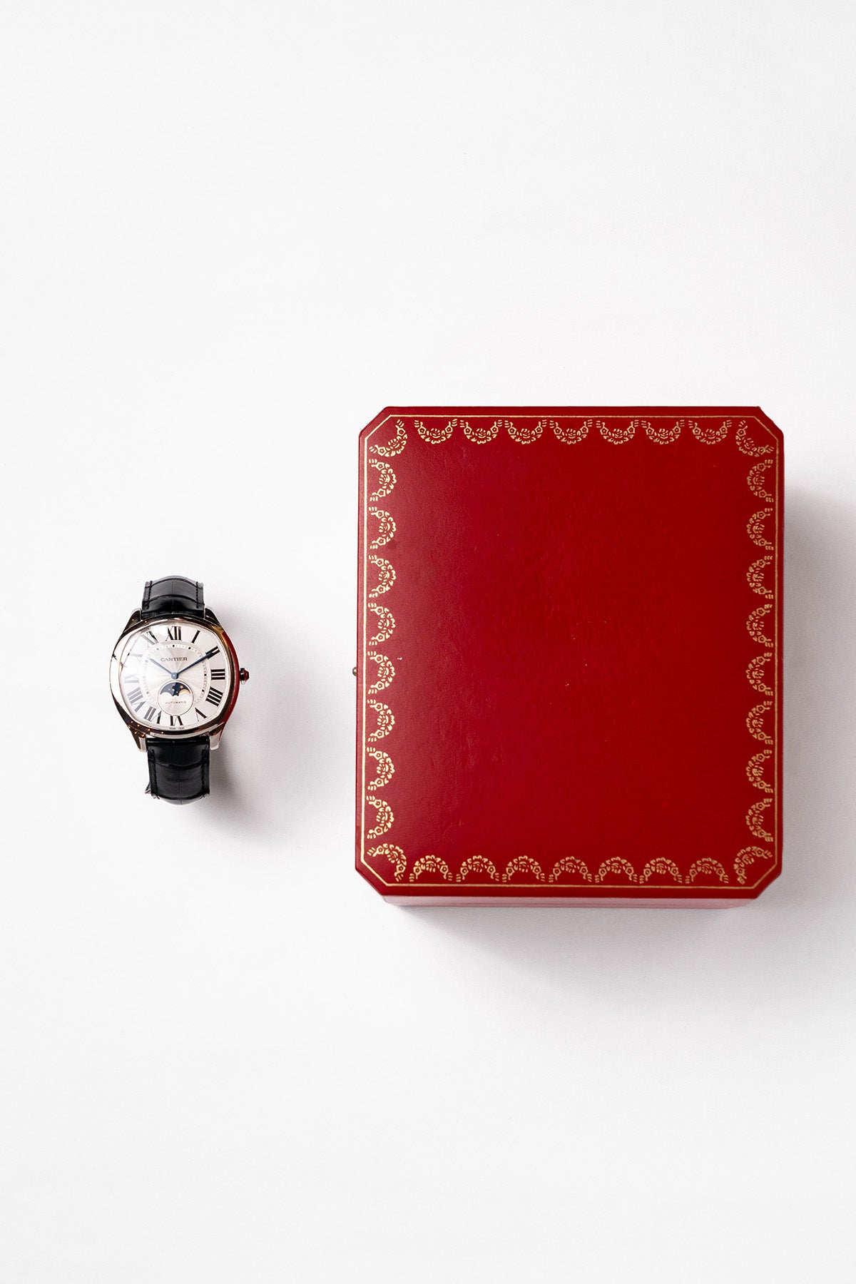 Drive De Cartier WSNM0008