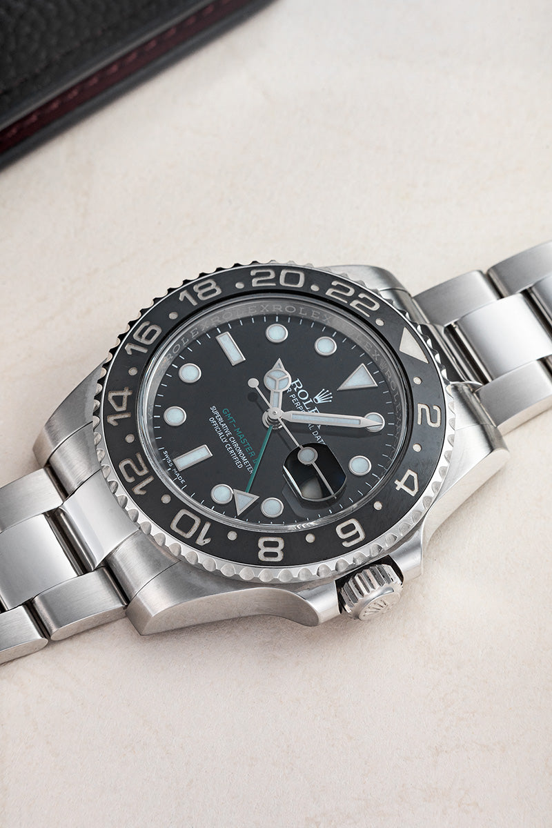 GMT-Master II 116710LN