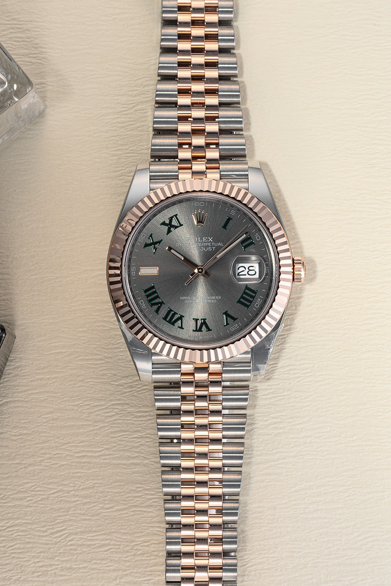Datejust 41 126331