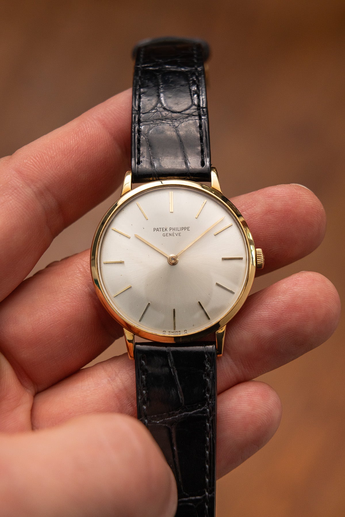 Patek Philippe Calatrava 3468
