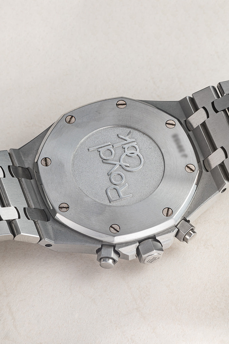 Royal Oak Chronograph 26331ST.OO.1220ST.02