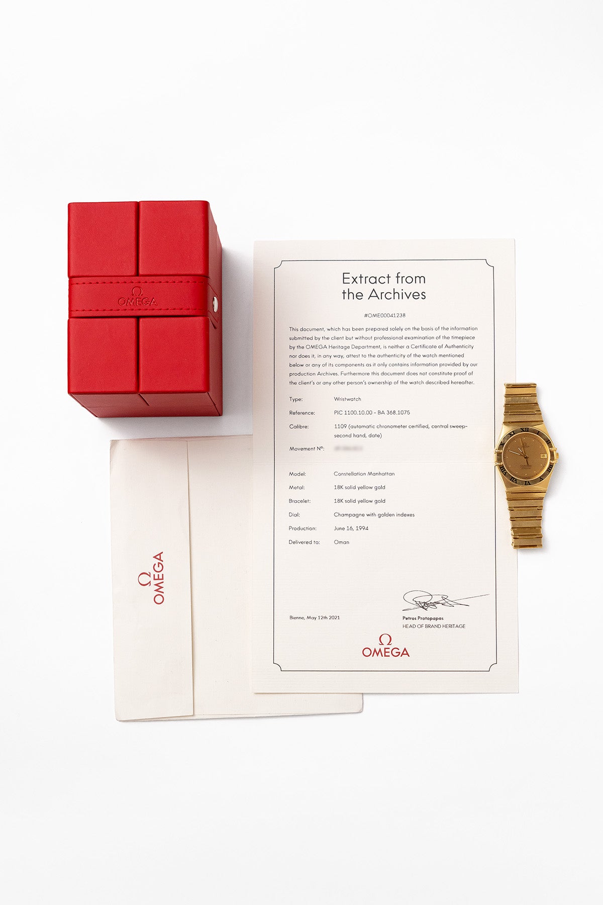 Constellation 368.1075 "Oman"