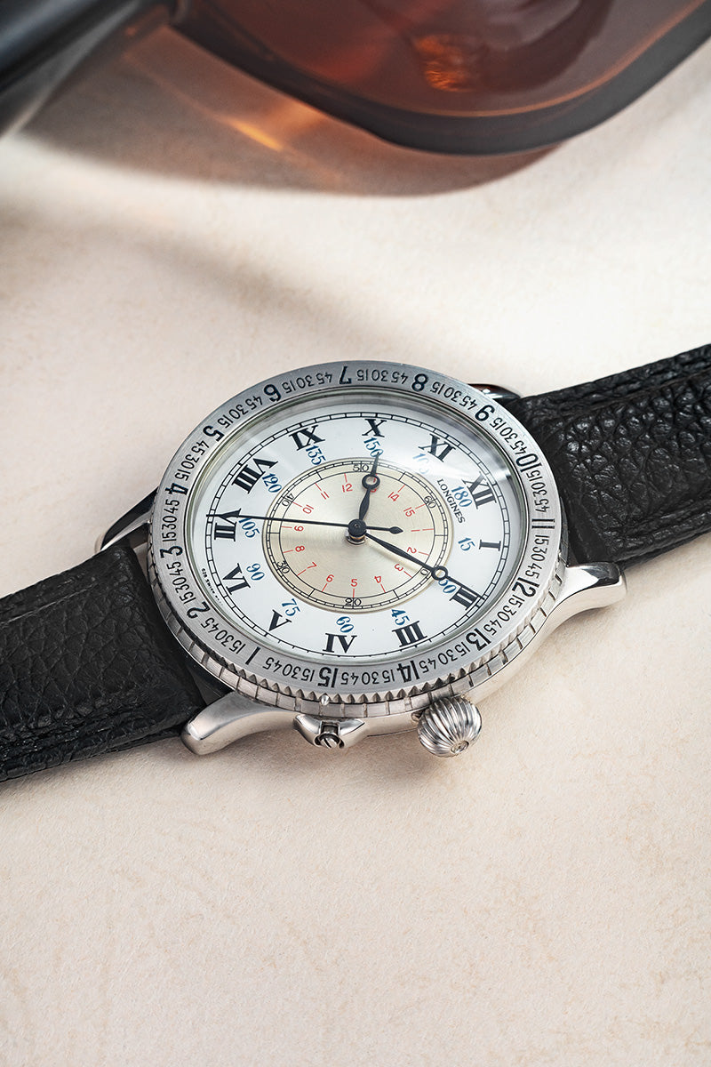 Lindbergh Hour Angle 628.5240