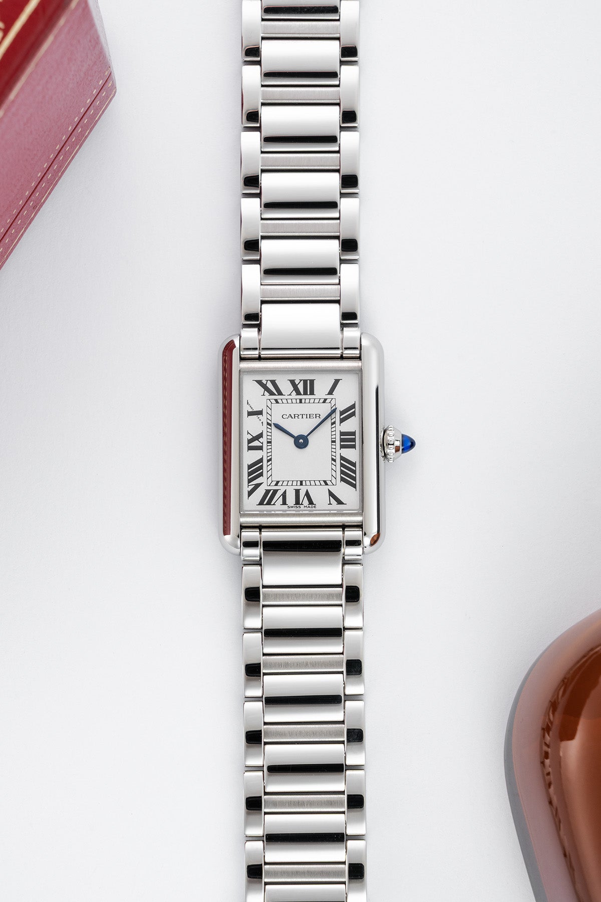 Tank Must WSTA0121 "Solar Beat"