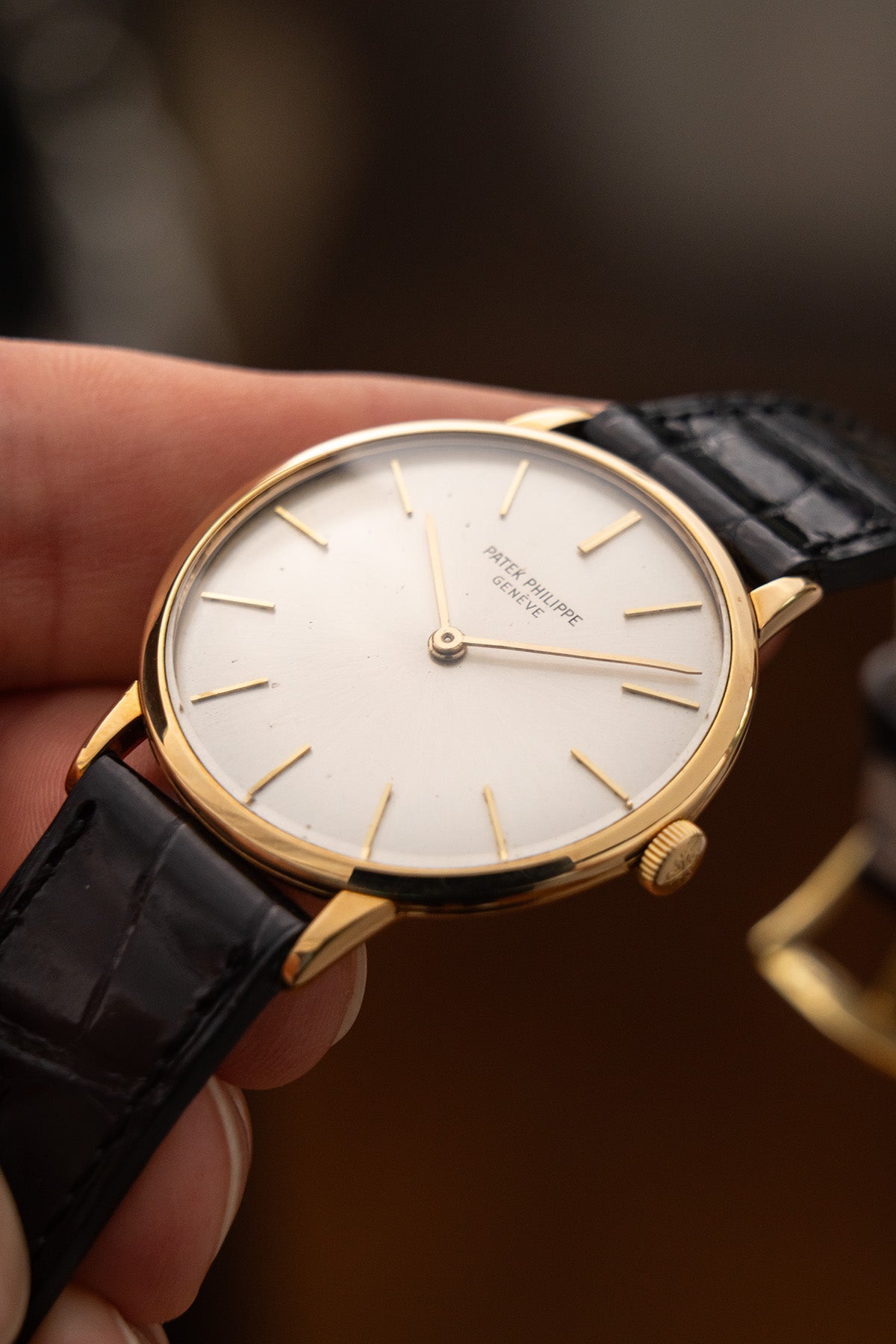 Patek Philippe Calatrava 3468