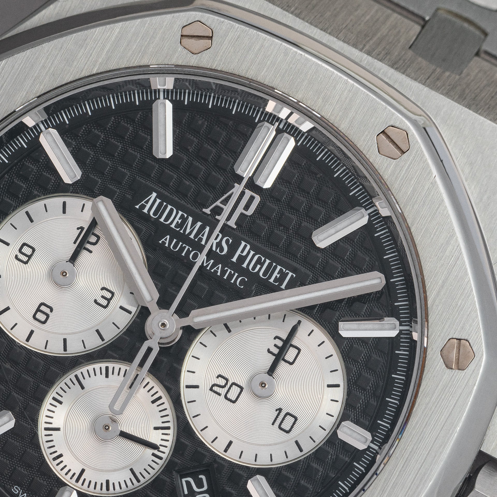 Royal Oak Chronograph 26331ST.OO.1220ST.02