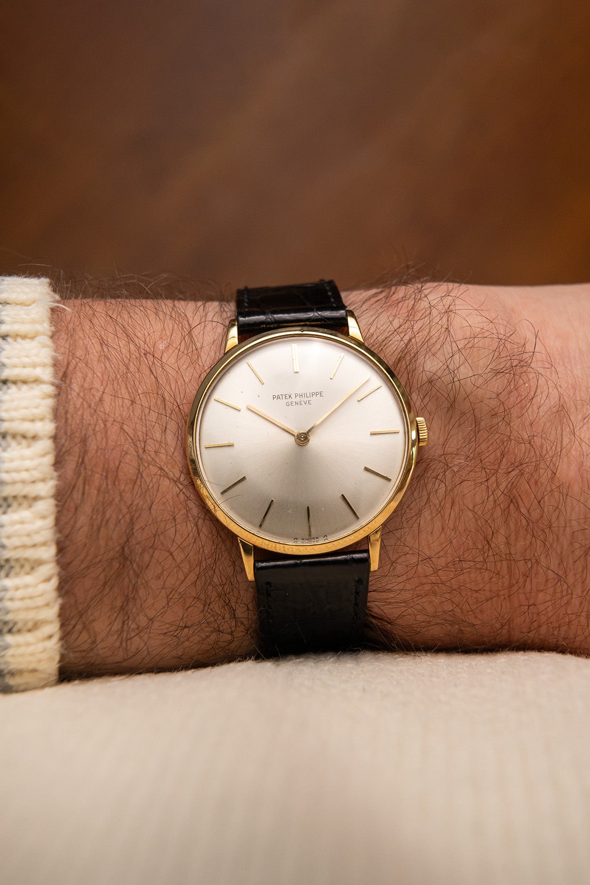 Patek Philippe Calatrava 3468