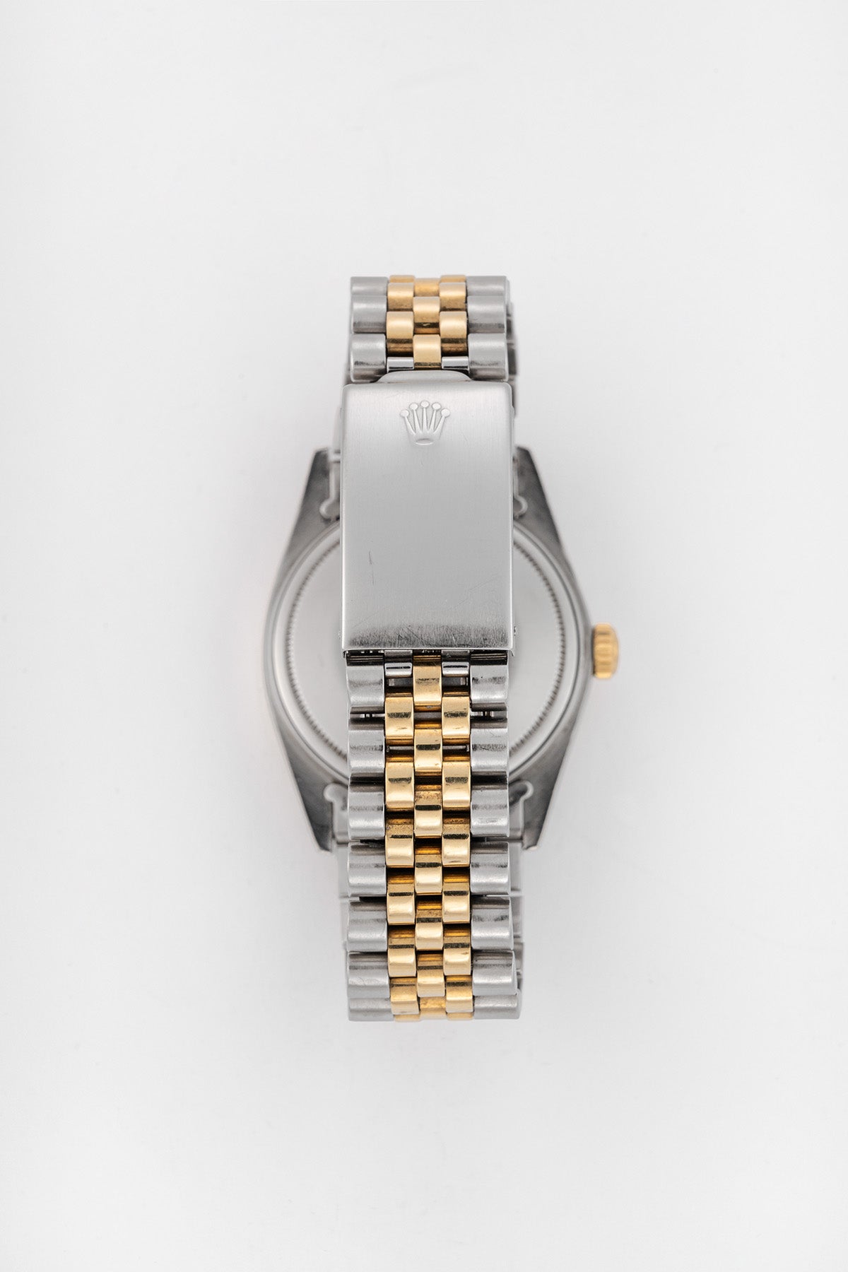 Rolex Datejust 1601 "Blue Motif Dial"