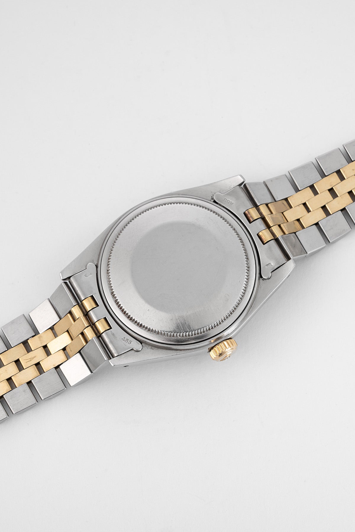 Rolex Datejust 1601 "Blue Motif Dial"