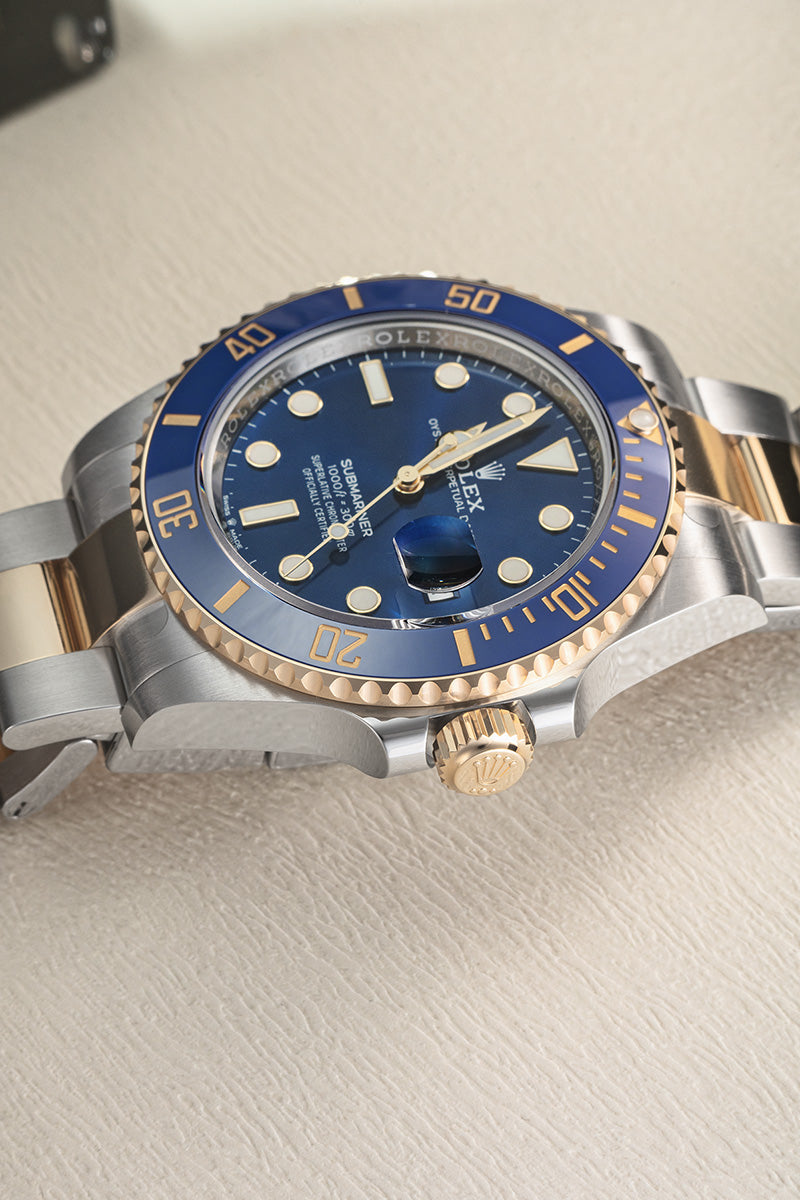 Submariner Date 126613LB