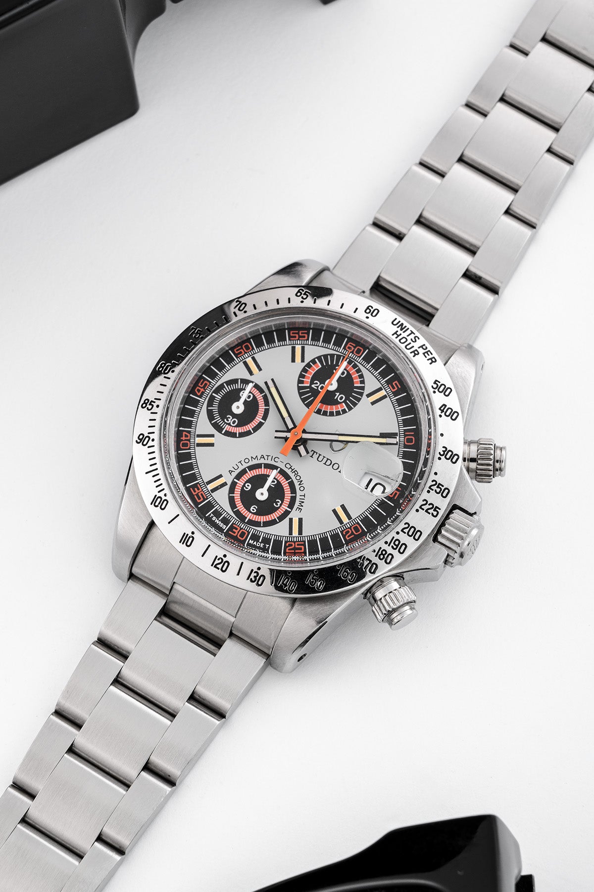 Tudor 94300 Oysterdate "Big Block"