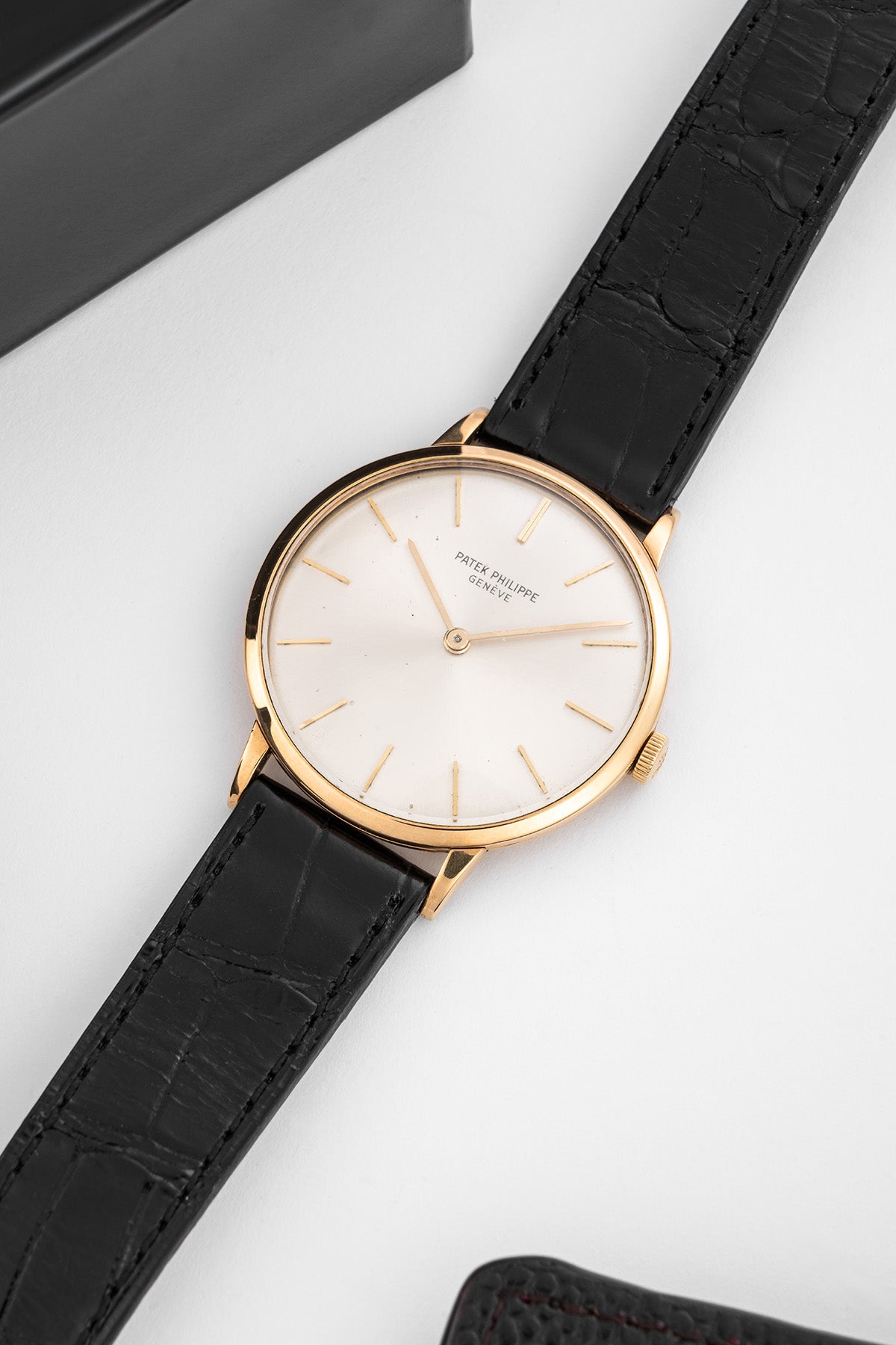 Patek Philippe Calatrava 3468