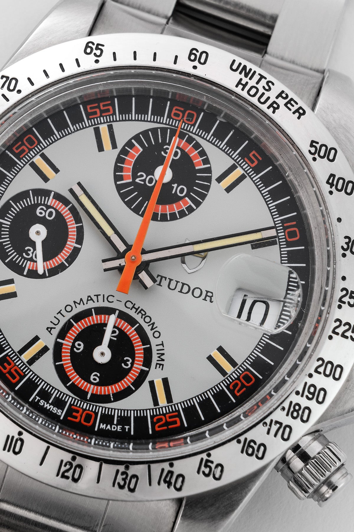 Tudor 94300 Oysterdate "Big Block"