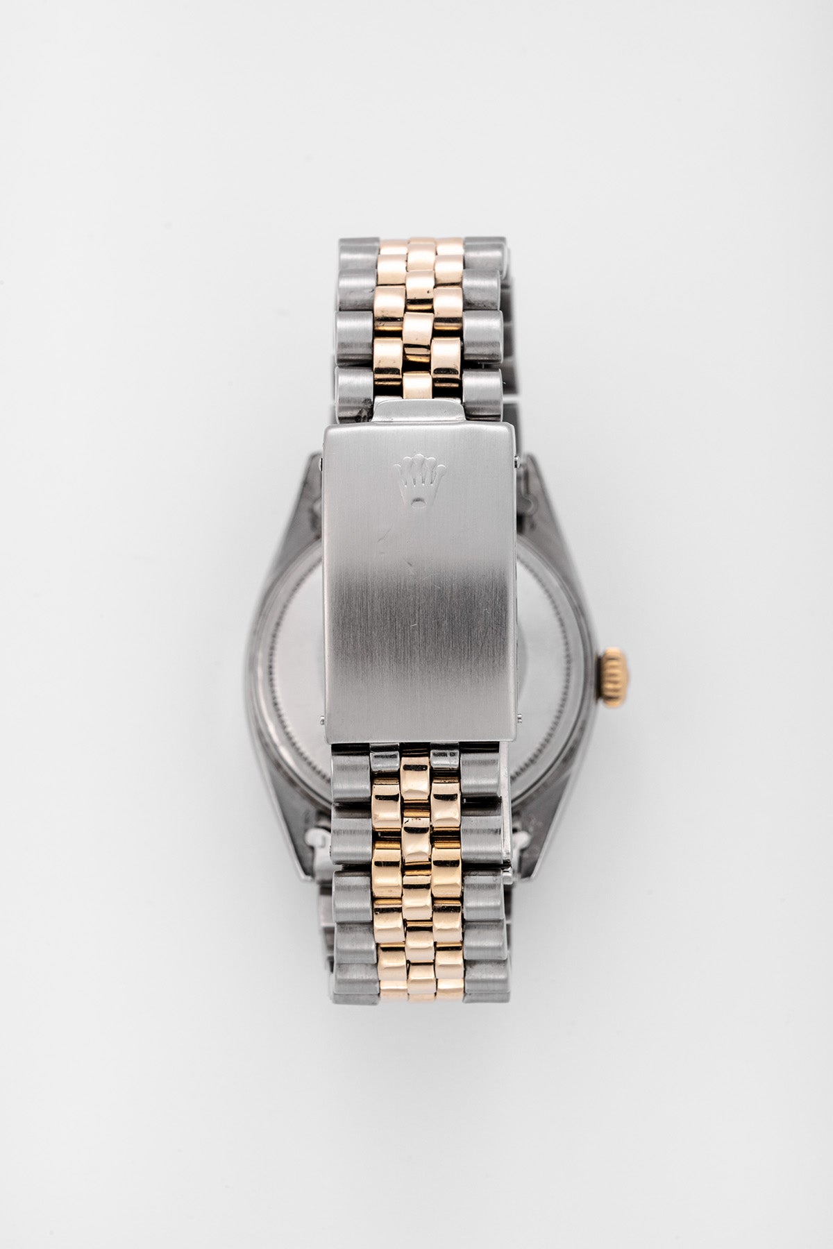 Rolex Datejust 1601 "Black Dial"