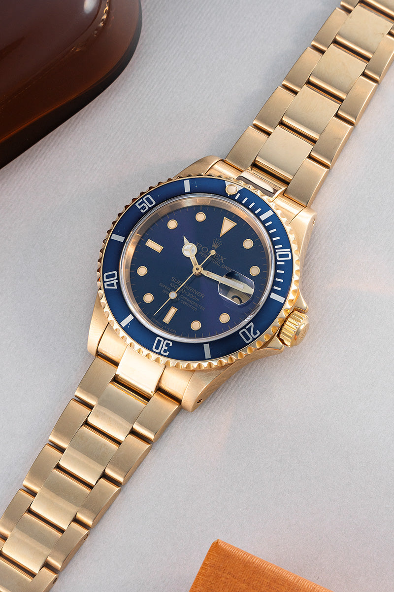 Submariner Date 16618