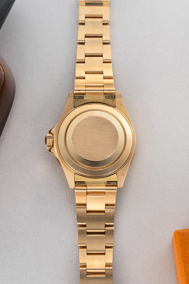 Submariner Date 16618