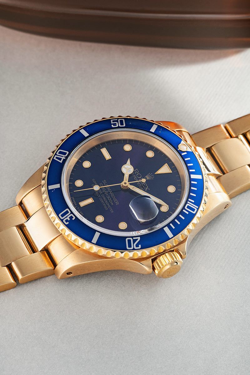 Submariner Date 16618