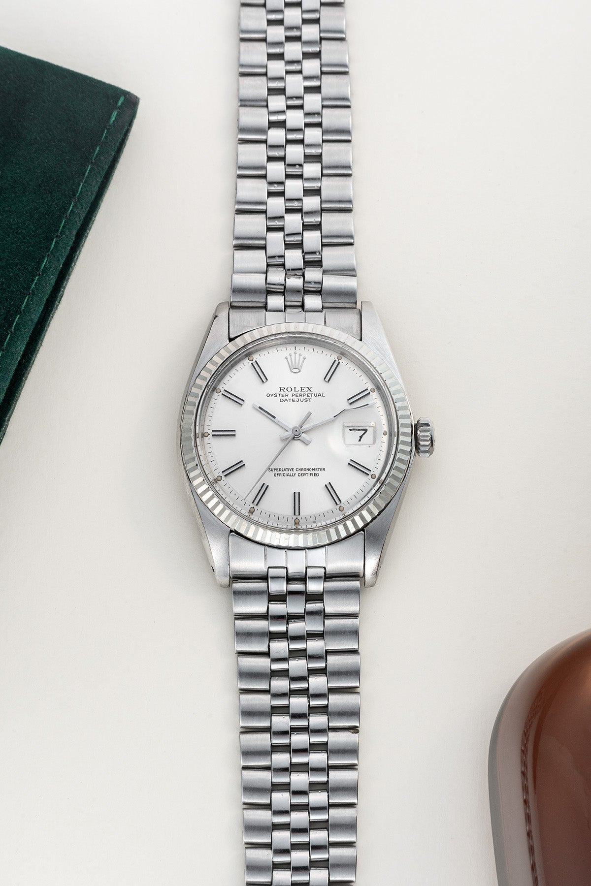 Datejust 36 1601