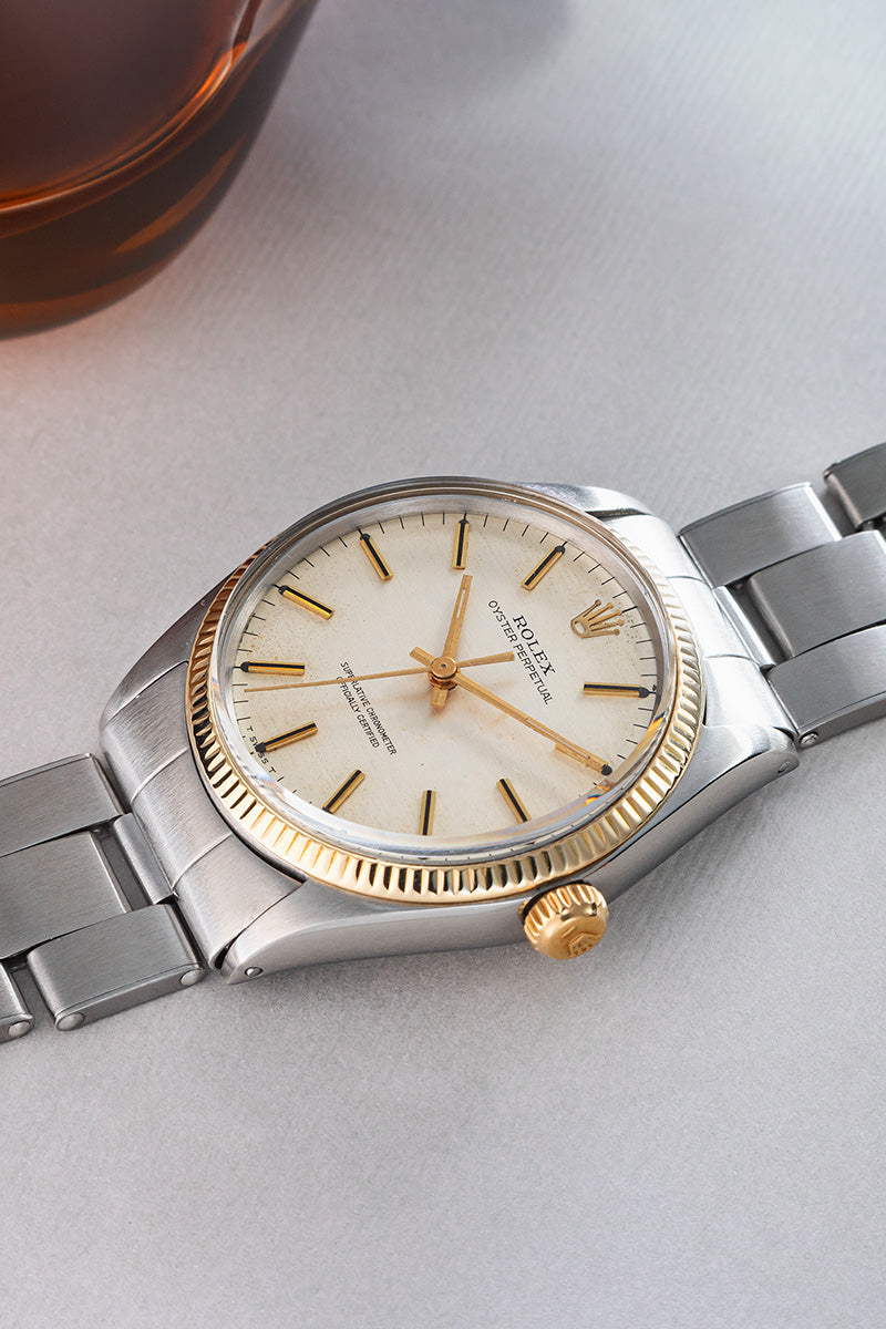 Oyster Perpetual 1005 "Cream Dial"