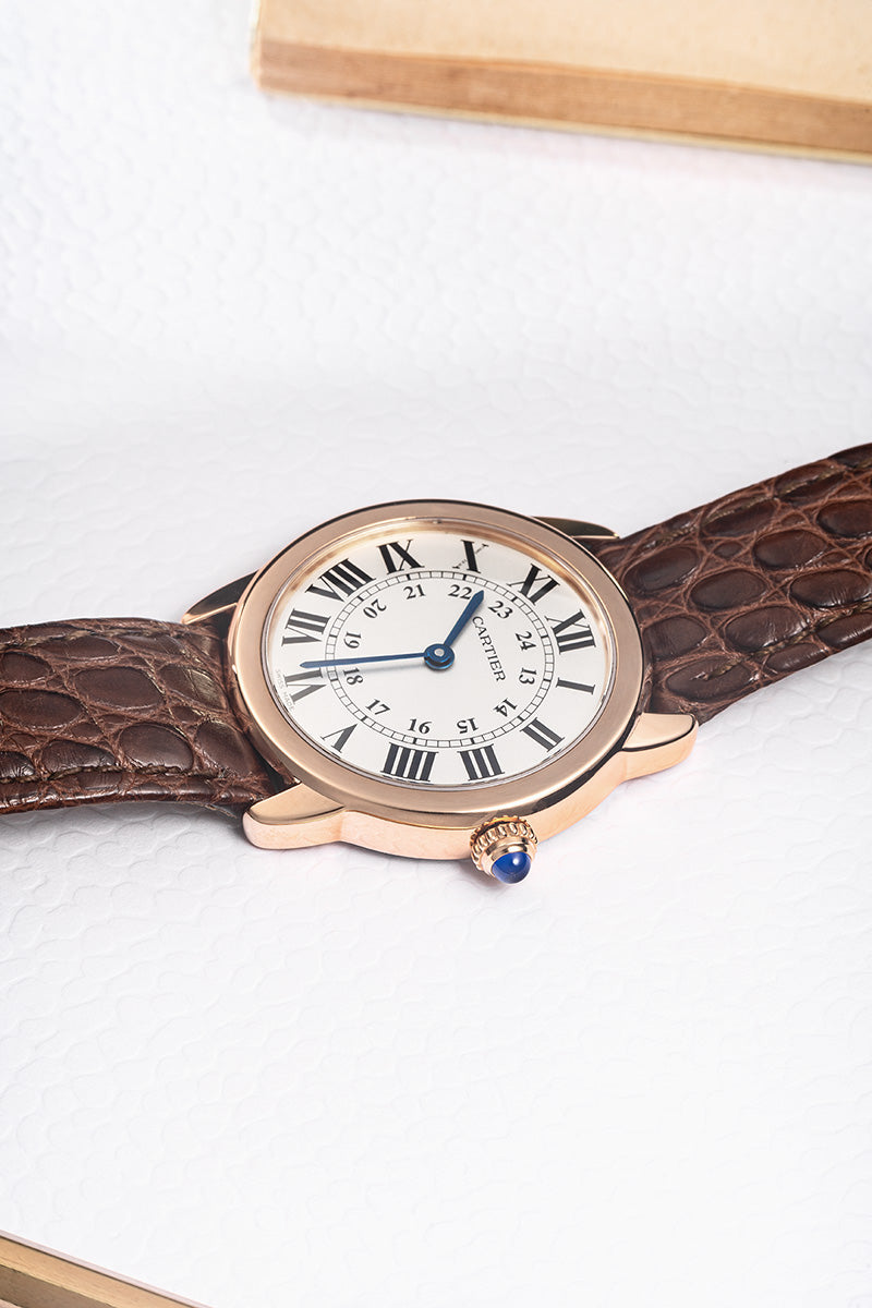 Ronde Solo de Cartier W6701007