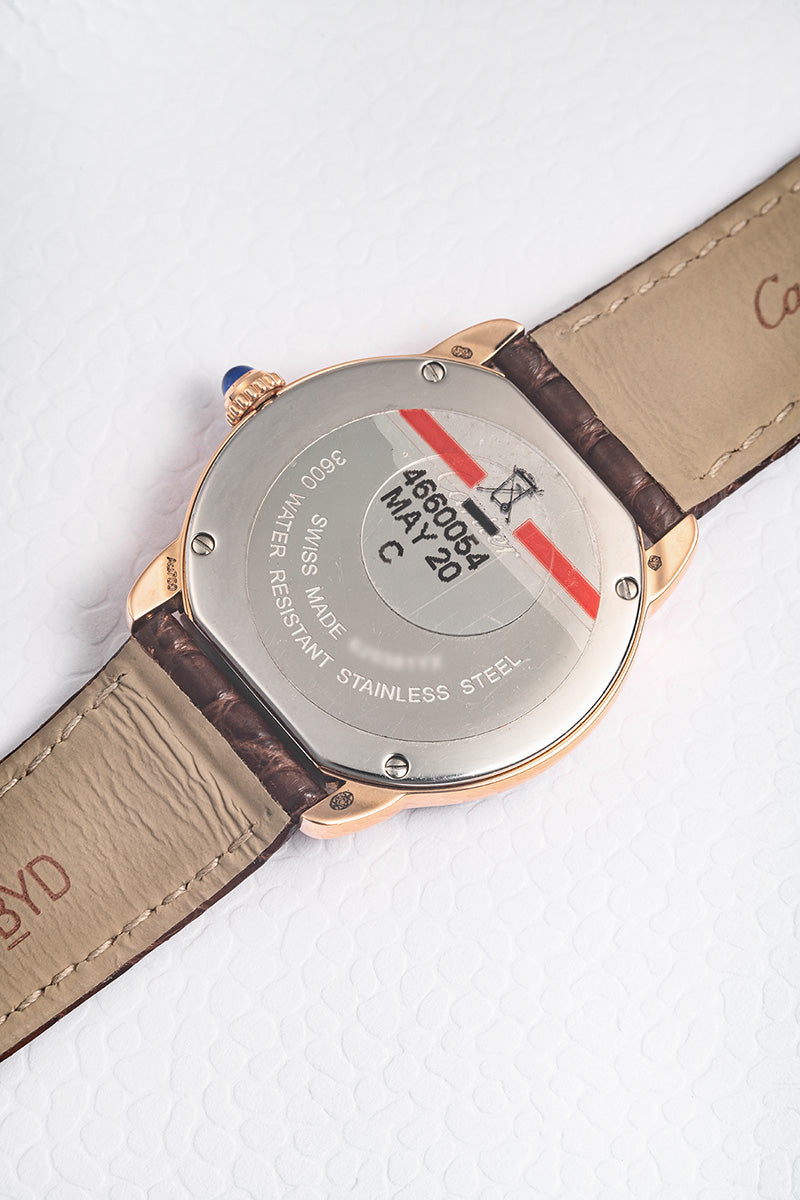 Ronde Solo de Cartier W6701007