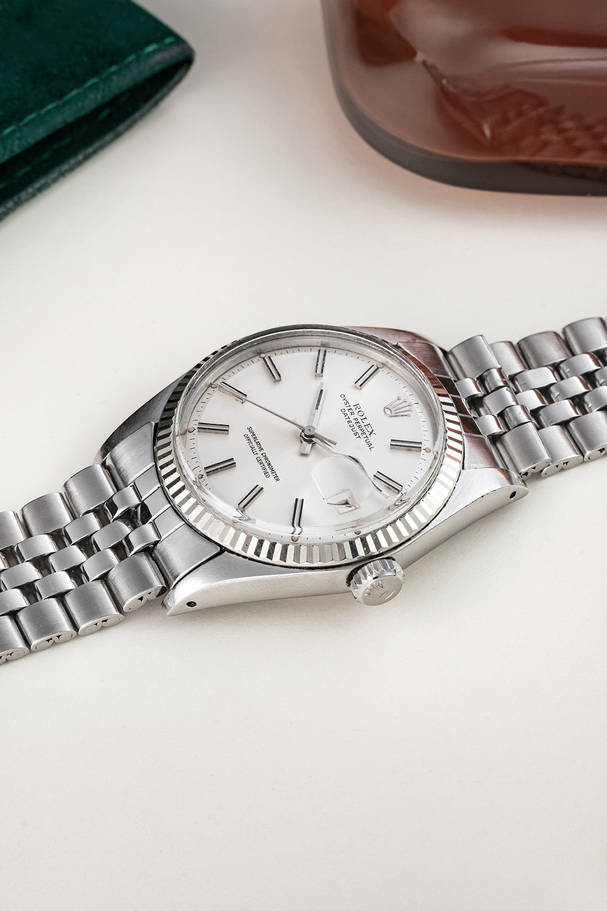 Datejust 36 1601