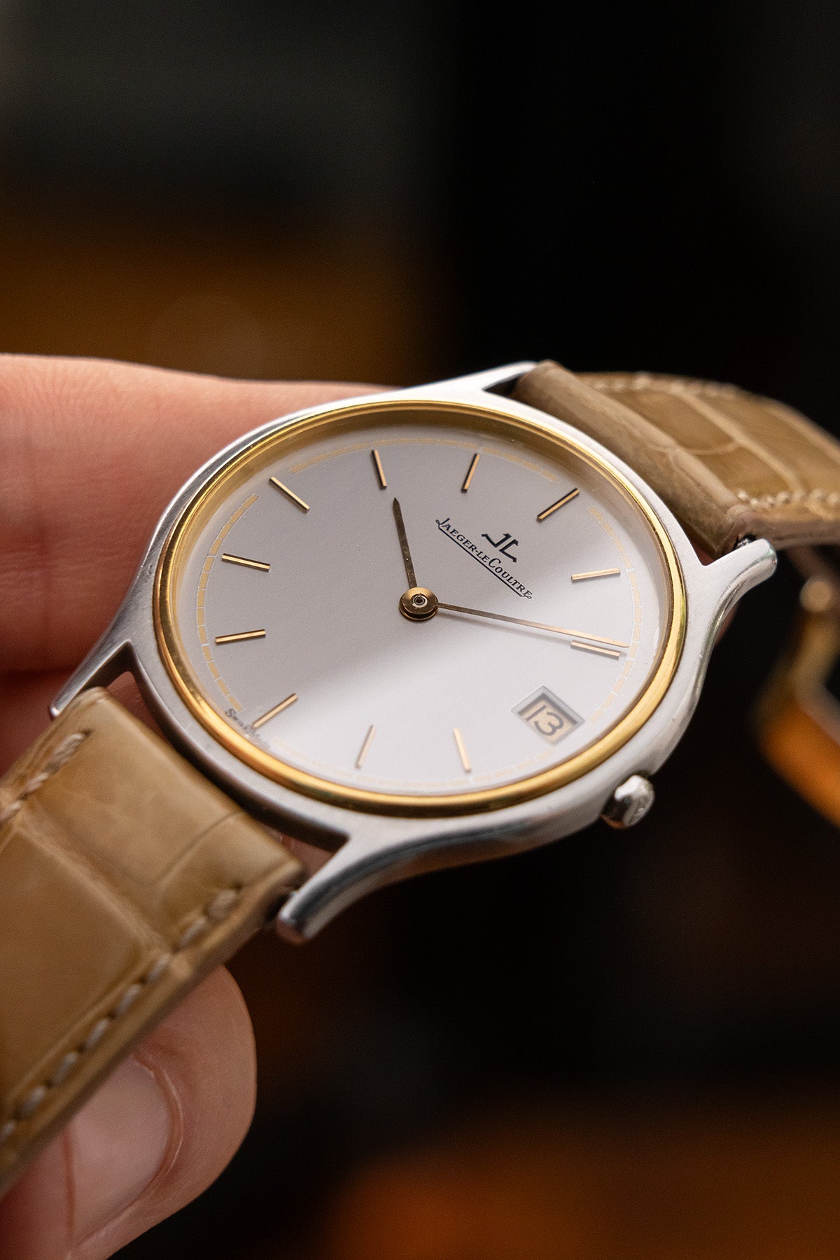 Jaeger-LeCoultre Classic 140.113.5