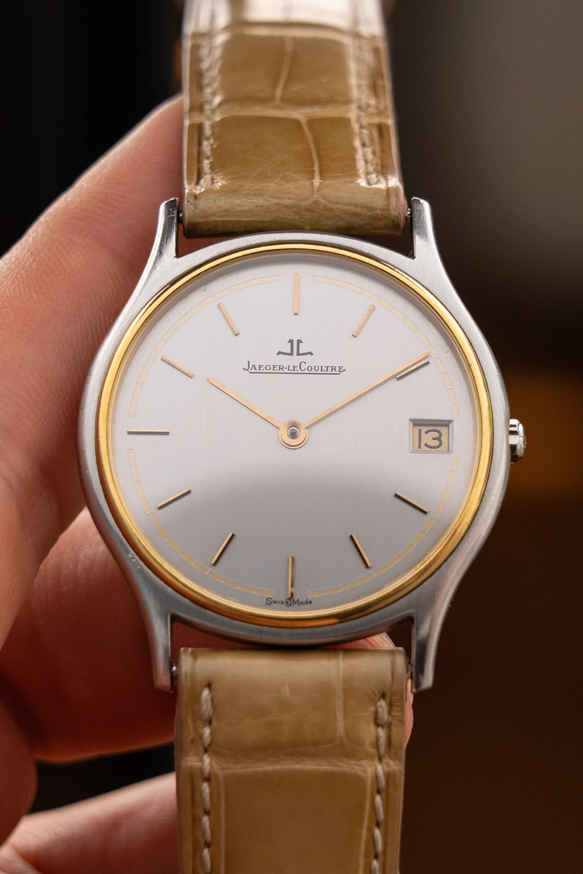 Jaeger-LeCoultre Classic 140.113.5