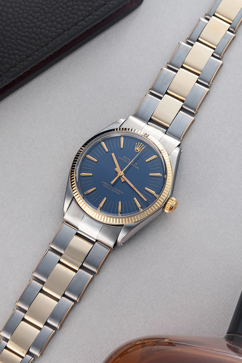 Oyster Perpetual 34 1005