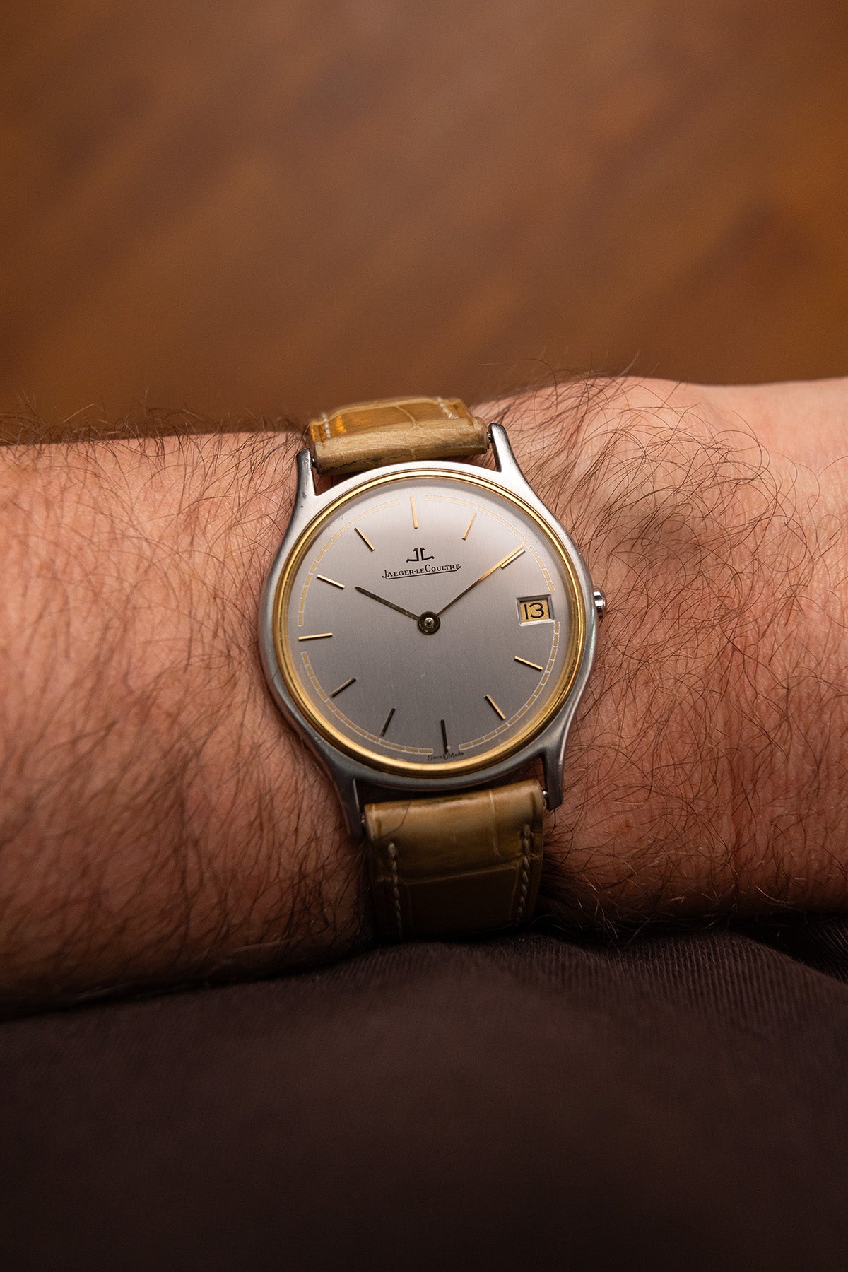 Jaeger-LeCoultre Classic 140.113.5