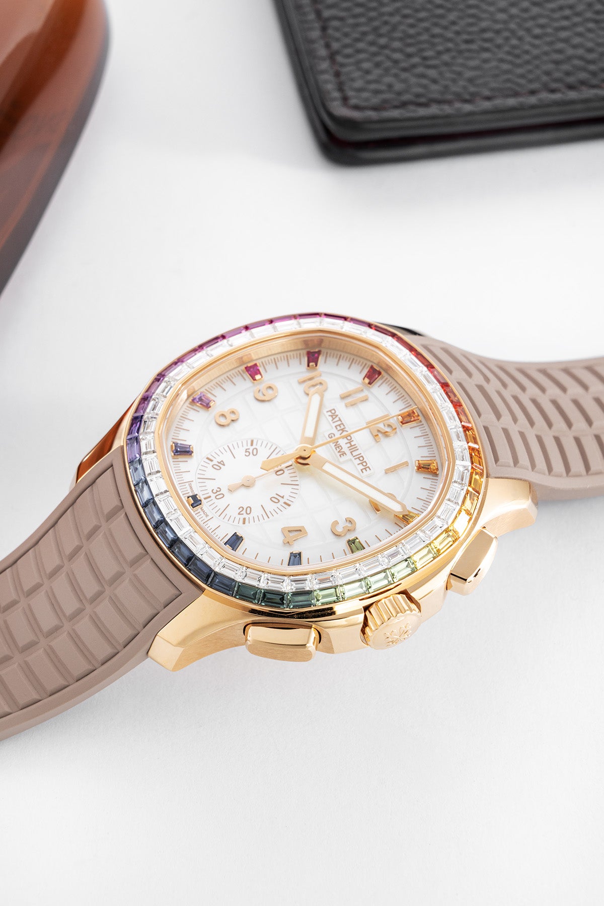 Aquanaut Luce 7968/300R-001 "Rainbow"