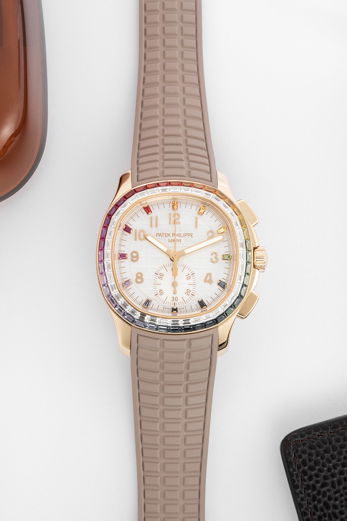 Aquanaut Luce 7968/300R-001 "Rainbow"