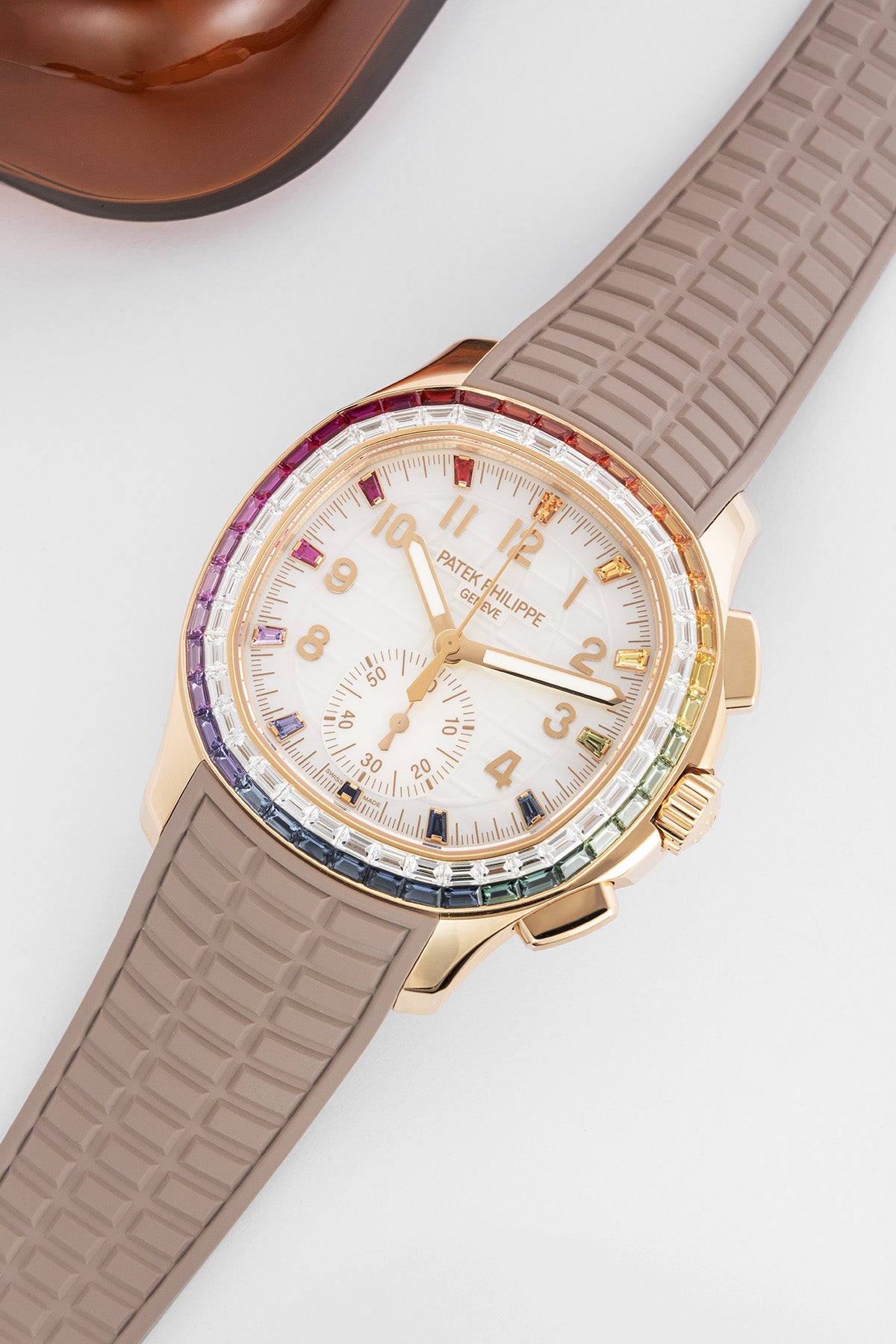 Aquanaut Luce 7968/300R-001 "Rainbow"