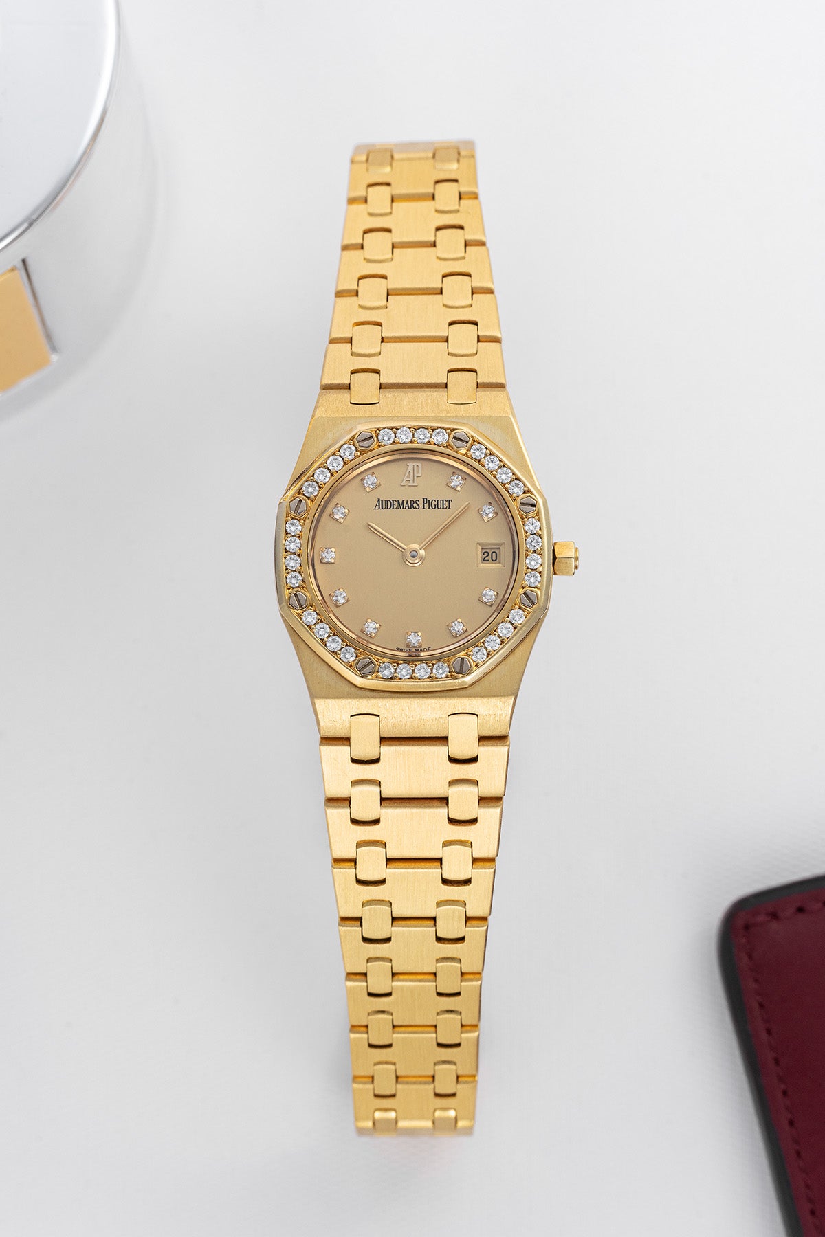 Royal Oak Diamond 66319BA