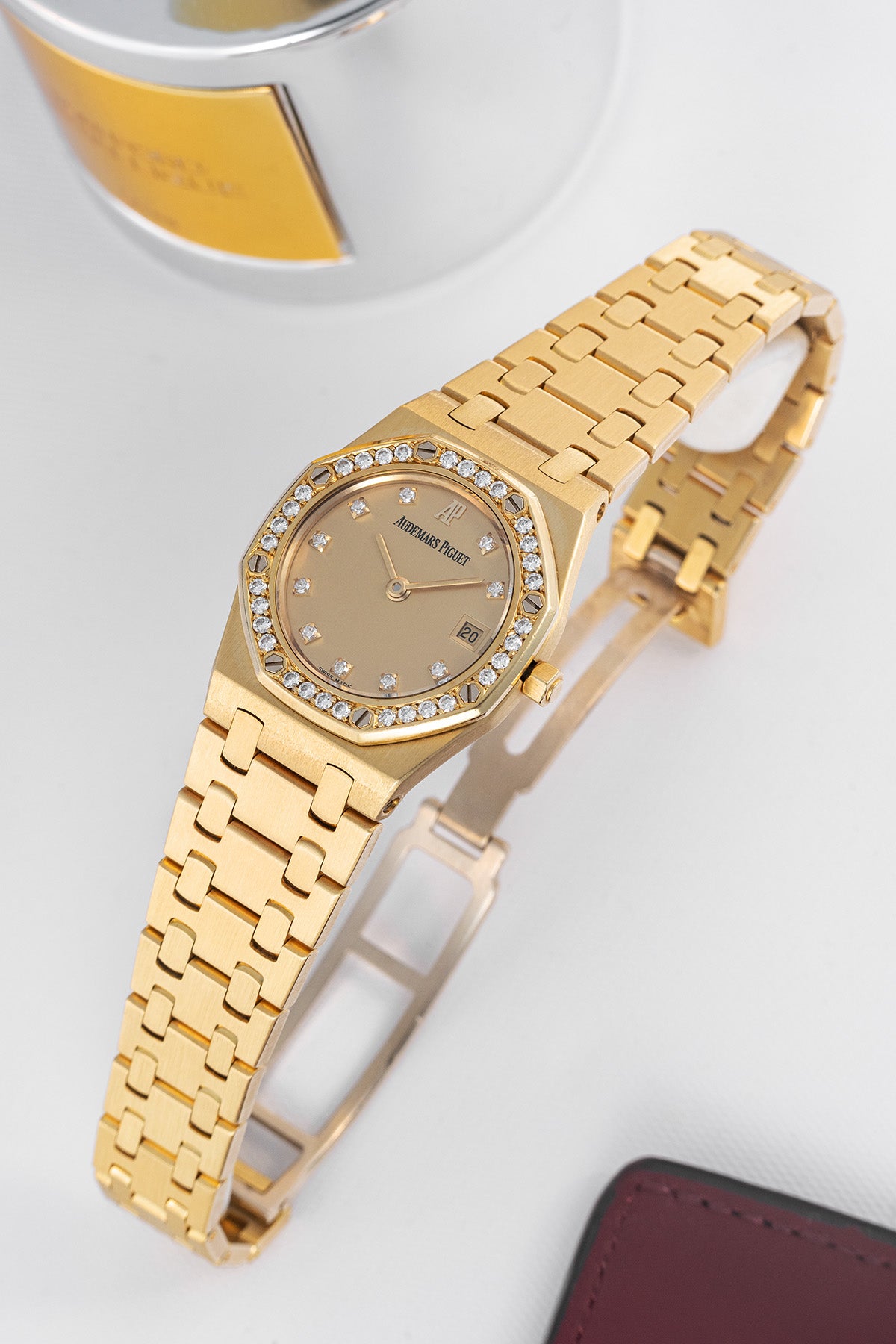 Royal Oak Diamond 66319BA