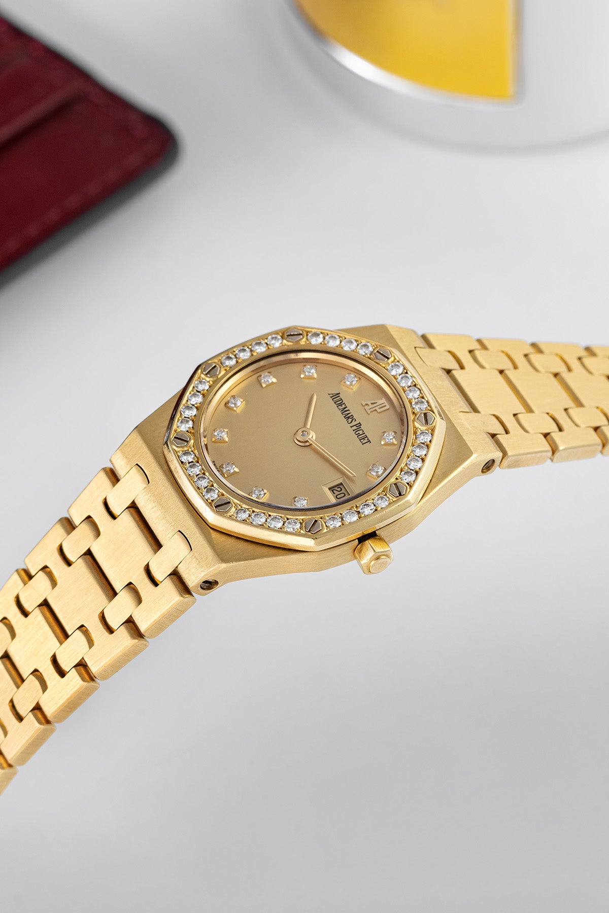 Royal Oak Diamond 66319BA