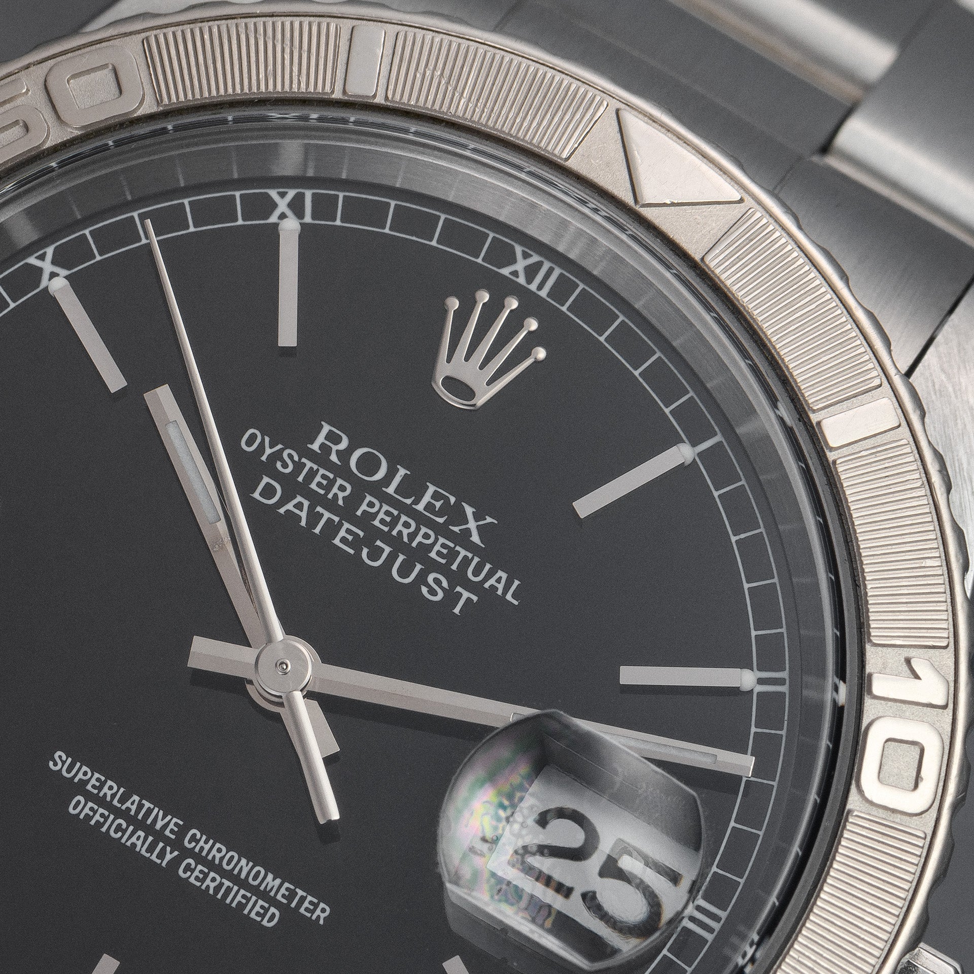 Datejust Turn-O-Graph 16264