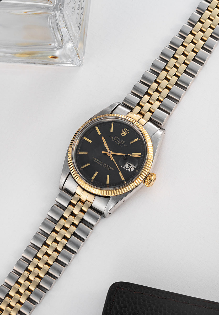 Datejust 36 Gold/Steel 1601/3