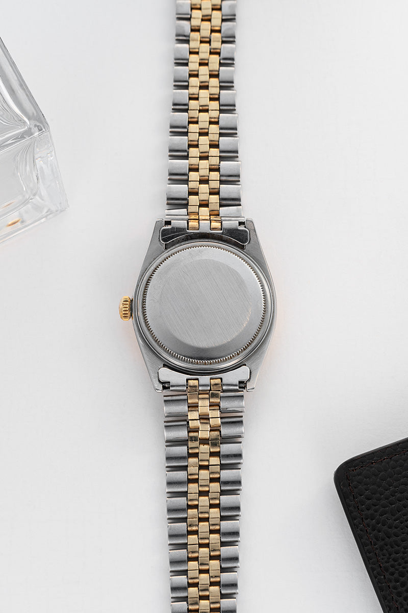 Datejust 36 Gold/Steel 1601/3