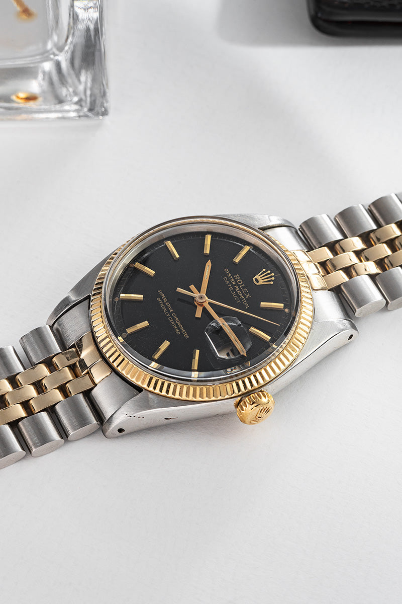 Datejust 36 Gold/Steel 1601/3
