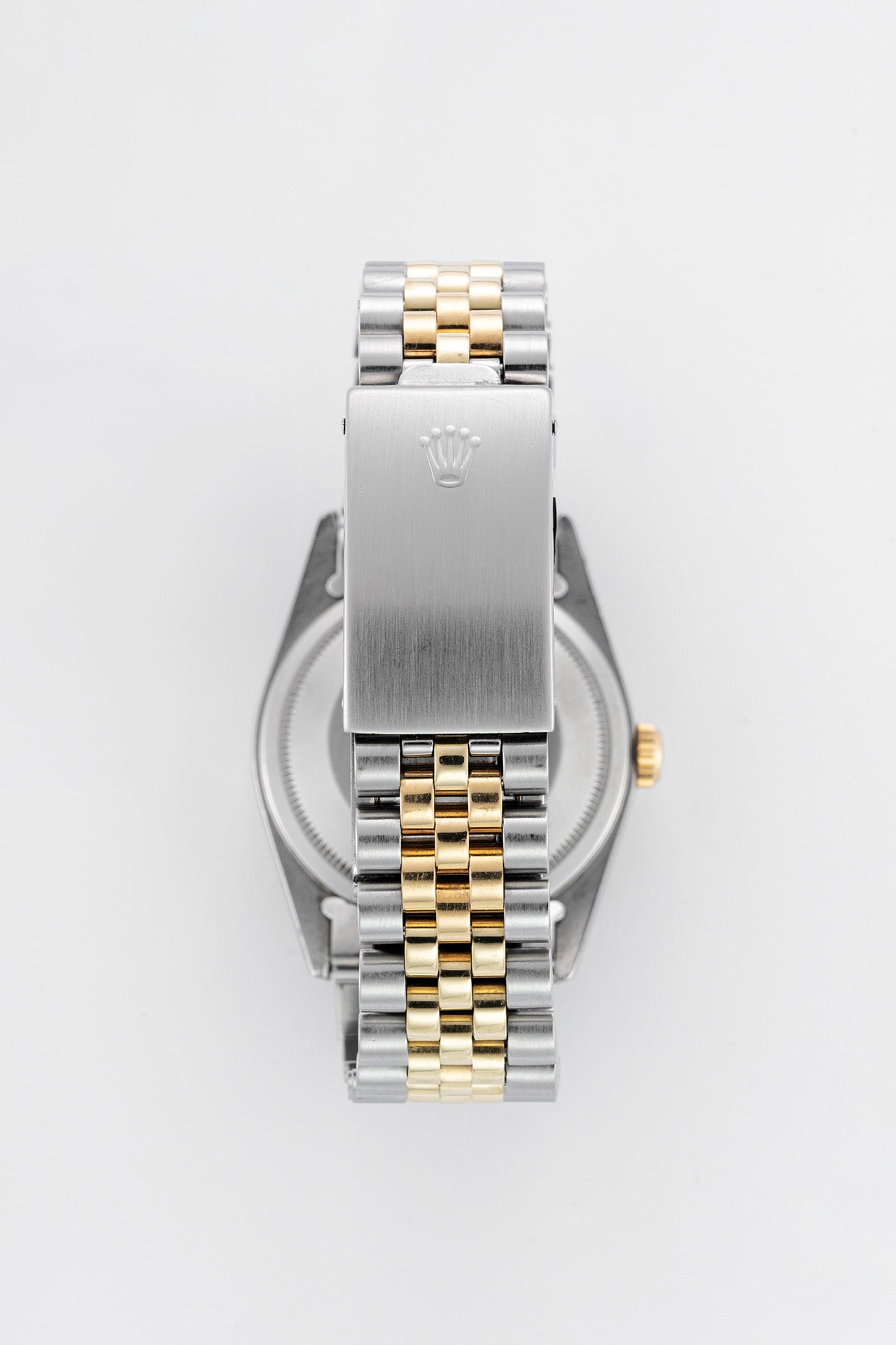 Datejust 16233 "Silver Roman Dial"