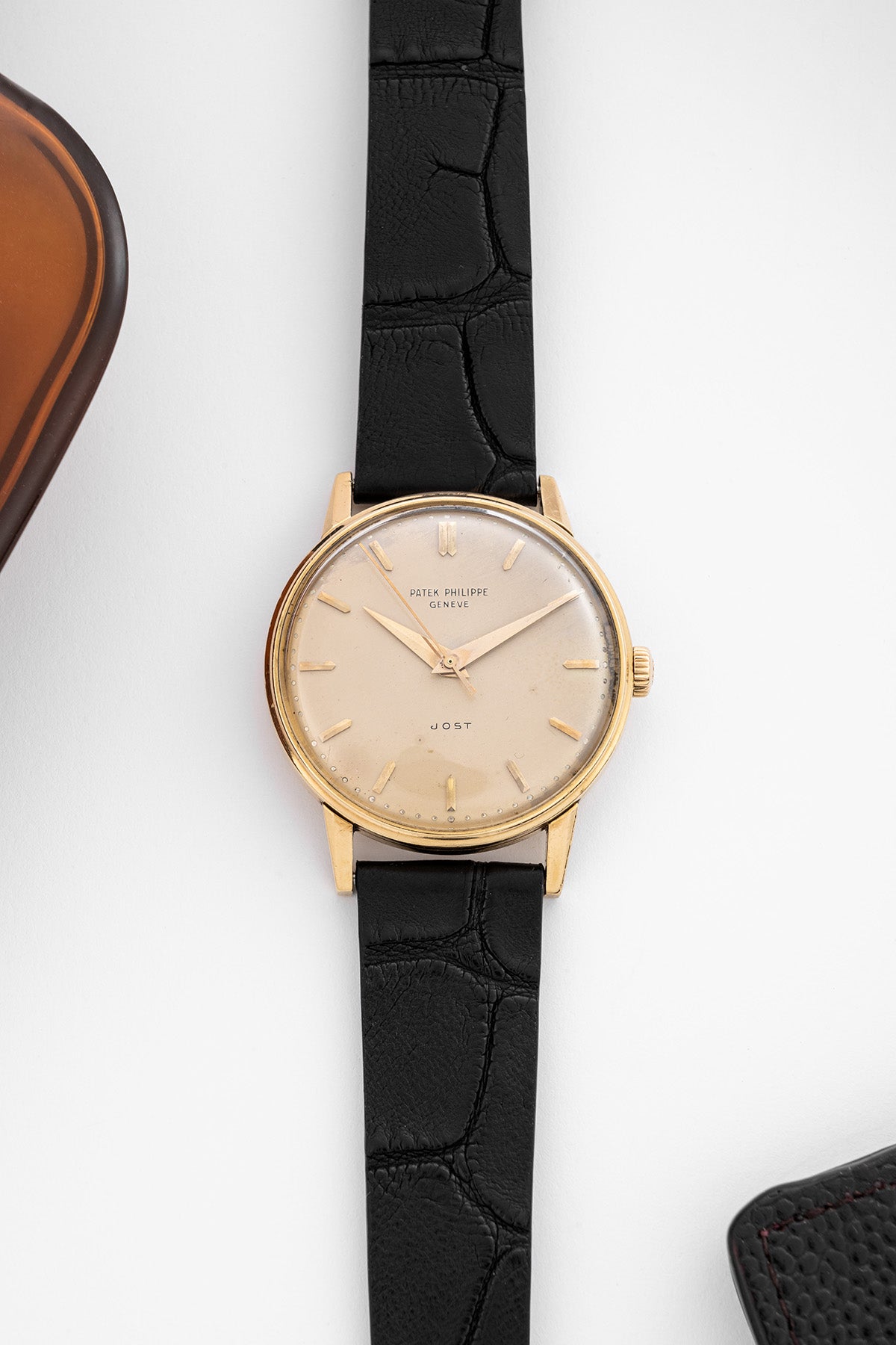 Patek Philippe Calatrava 3411 "Jost"