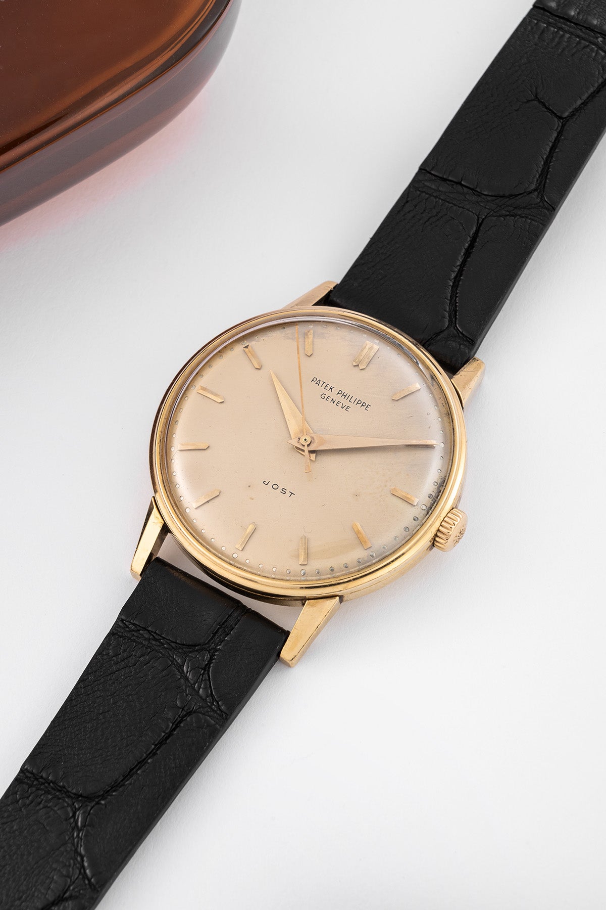 Patek Philippe Calatrava 3411 "Jost"
