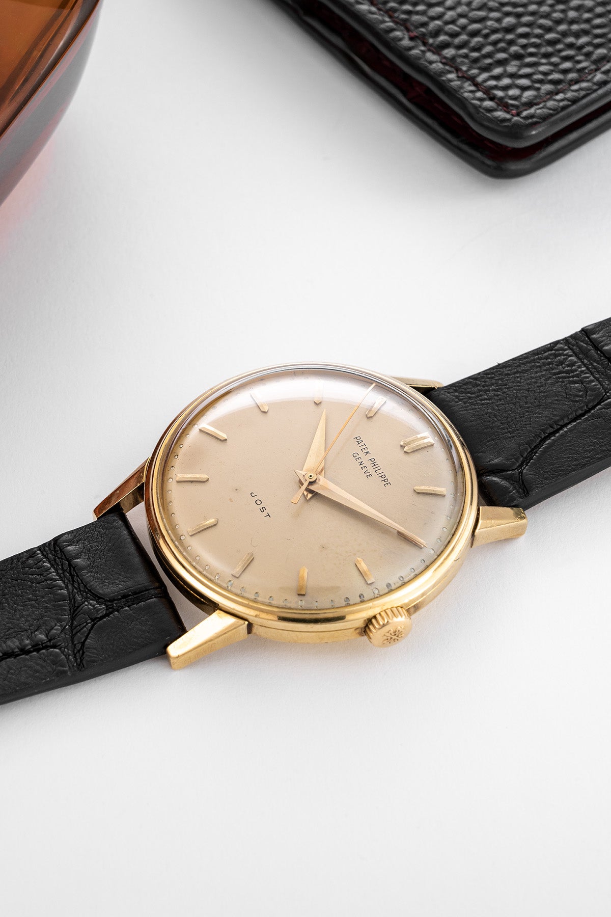 Patek Philippe Calatrava 3411 "Jost"