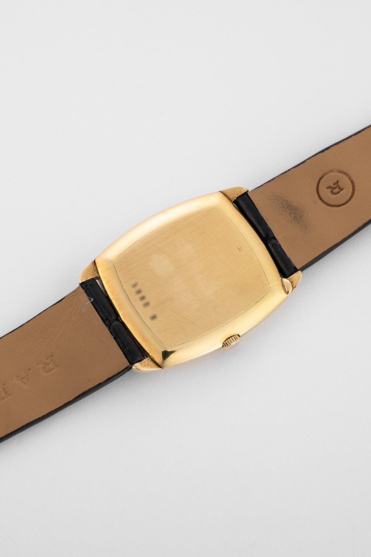 Audemars Piguet "Yellow Gold" Cushion